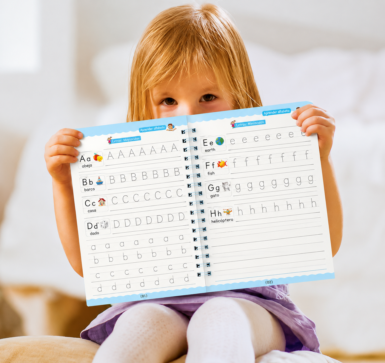 Kit Libros Mágicos Montessori